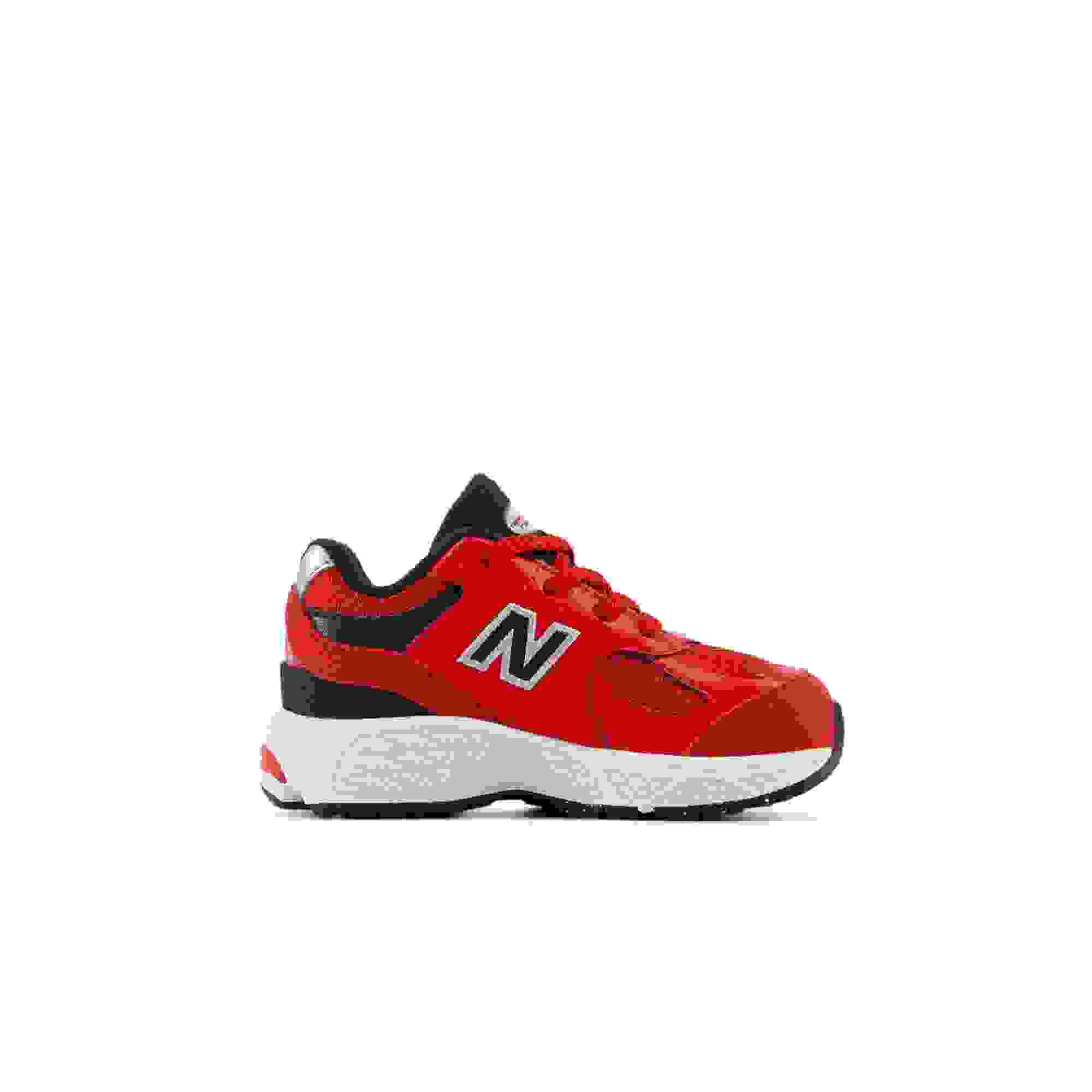 New Balance 2002 Toddler Boys' "Red/Black" Shoe